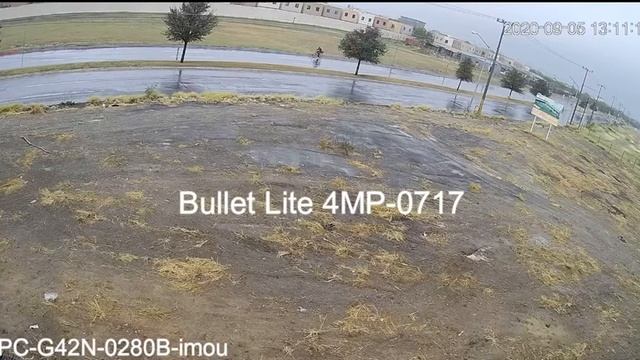 Las cámara Bullet Lite 4MP de la Serie IMOU смотреть онлайн