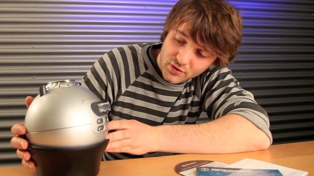 Bresser Astro Planetarium Deluxe (by Arktis.de)