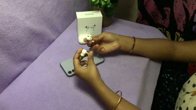 AirPods Pro #Unboxing & User Experience | #Airpodpro-வில் இவ்வளவு வசதிகளா? | Detailed #techReview. смотреть онлайн