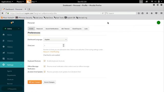 zopim(A zendesk chat company) Svg stored xss смотреть онлайн