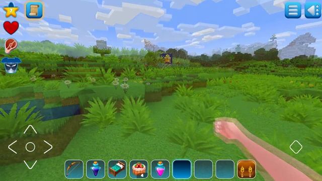 Realmcraft Survival Game #blockcraft SPACE BOXES ? Spring Event #pixelart ? Gift Boxes || ver3 смотреть онлайн