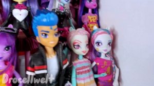 100+ кукол МОЯ КОЛЛЕКЦИЯ MLP Equestria Girls