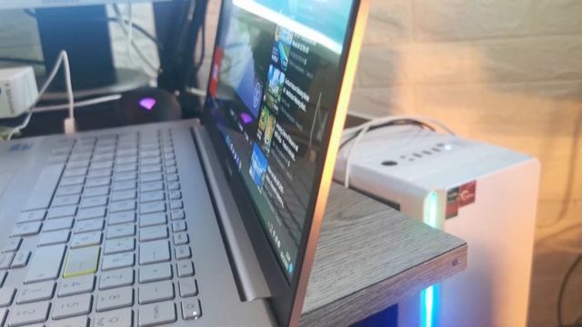 Notebook ASUS Vivobook 15 OLED K513EA#B0BL8SRKST cpu i7-1165G7 recensione смотреть онлайн