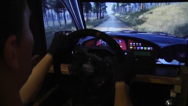 DiRT Rally 2.0 [SimRacing Lat Championship] Subaru Legacy RS @ Scotland (SS1) смотреть онлайн