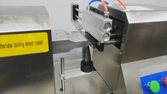 Запайщик туб TS-125 смотреть онлайн