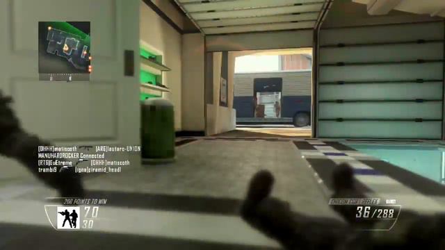 matiscoth - Black Ops II Game Clip смотреть онлайн