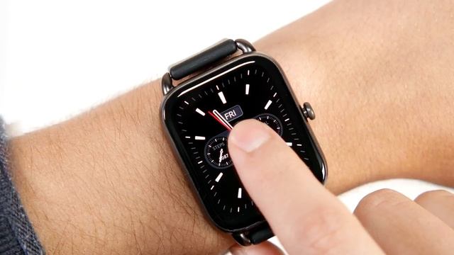 Haylou RS4 ⌚ Pantalla AMOLED por muy poco | REVIEW a fondo смотреть онлайн