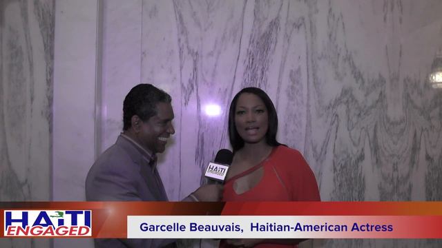 Miss Garcelle Beauvais, Haitian-American Actress смотреть онлайн