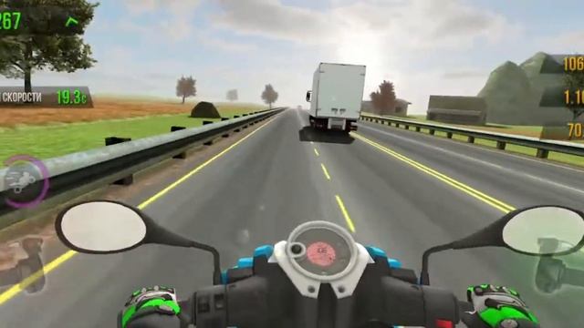 СМЗ #1 | FZH TURBO | Traffic Rider смотреть онлайн