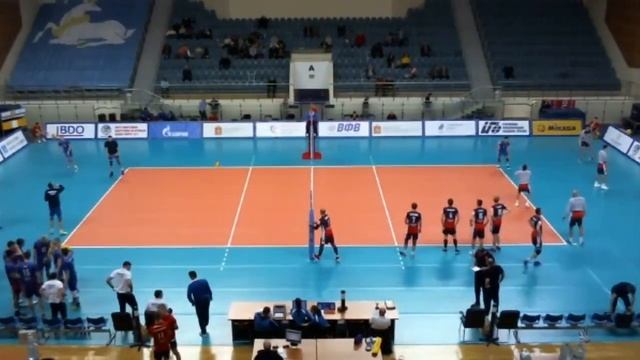 Искра (Московская область) - АСК Нижний Новгород смотреть онлайн