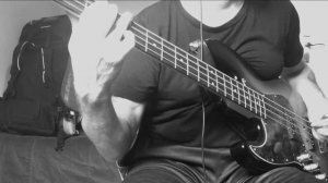 Are You Gonna Be My Girl by The Jets Bass Cover