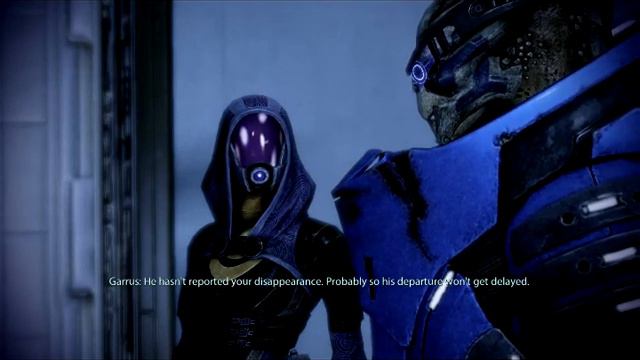 Mass Effect 2: Biotic God смотреть онлайн