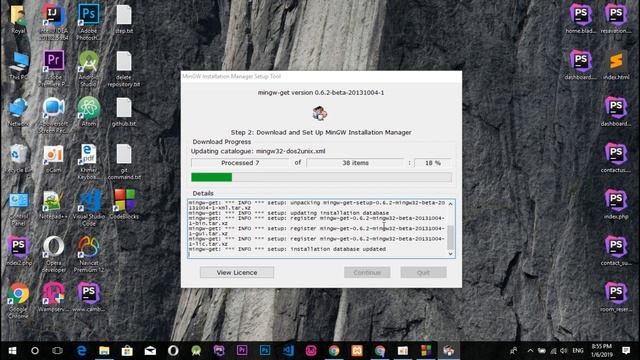 Fix Code Blocks Environment Error Can't find compiler executable in your search path смотреть онлайн
