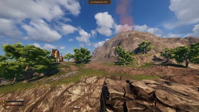 Прохождение игры Volcanoids | #4 Спускаемся в шахты и делаем перестановку смотреть онлайн