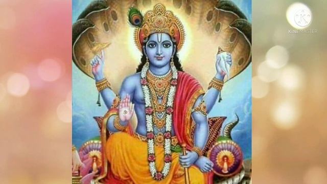 Narayan Mantra | Om Namo Narayanaya 108 Times | ॐ नमो नारायणाय смотреть онлайн