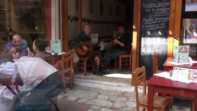 Греція, Каламата гарне місто смотреть онлайн