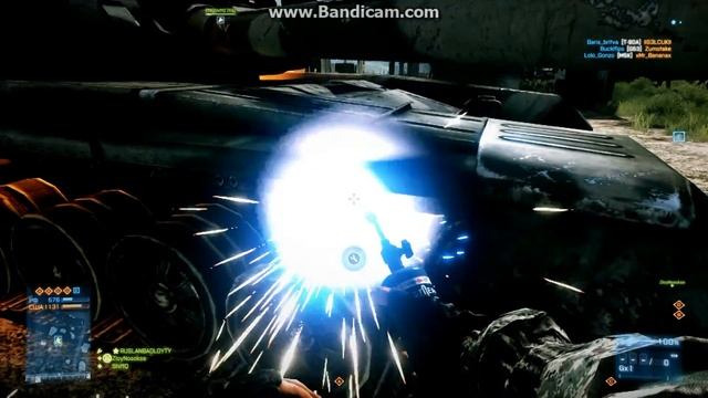Играю C Другом в BATTLEFIELD 3 Граница Каспия [Часть 2] смотреть онлайн