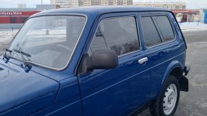 ваз 4х4 нива 2013 1 владелец