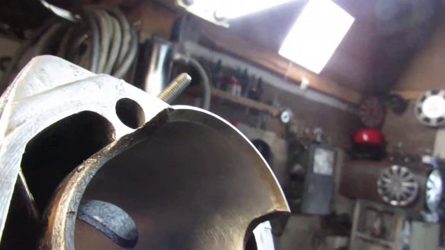 Про расточку цилиндров на мотоцикл смотреть онлайн