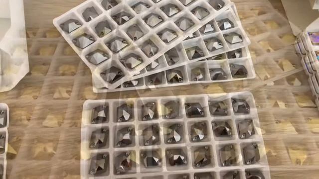 Стразы пришивные стекло Ю. Корея смотреть онлайн