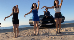 Дарида 2023 Лезгинка С Красавицами Чеченская Песня Darida Девушки Танцуют Классно ALISHKA Баку