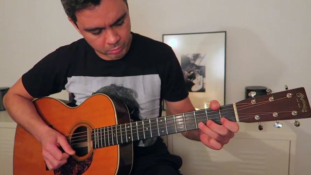 SOLO A DAY #033 | Patience – Guns N’ Roses | Guitar Solo Cover by Steve Johnsen смотреть онлайн