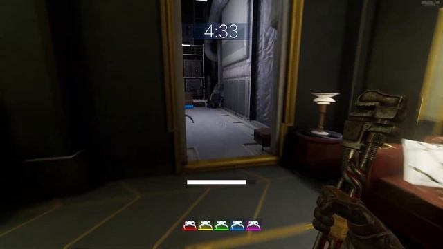 4K) 10분 플레이 | 프레이 타이푼 헌터 (Prey Typhon Hunter) смотреть онлайн