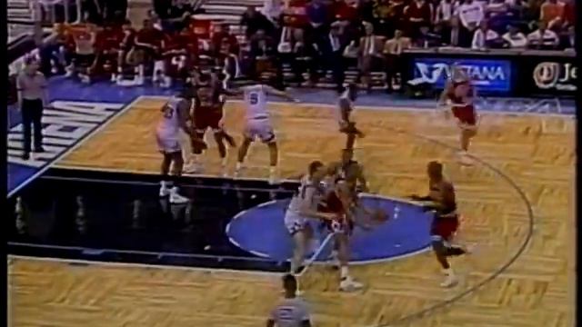 Michael Jordan 1992: 26 pts vs Magic смотреть онлайн