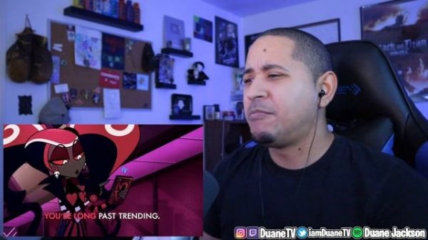 Respectless Sing-Along | Hazbin Hotel | Prime Video (Reaction)