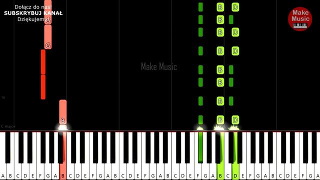 INSOMNIA (Faithless) - Piano Tutorial - Keyboard Cover смотреть онлайн