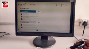 How To Connect Anycast Dongle To Monitor | Anycast Setup to Monitor