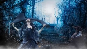 "ОЖИДАНИЕ"  18 серия. (Цикл Ведьма Надежда 4 часть) Мистика. Страшные истории на ночь