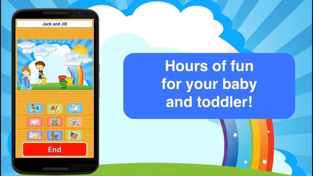Baby Phone Games for Babies смотреть онлайн
