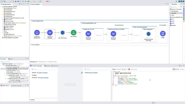 Developer Tutorial: Batch ETL with Amazon Redshift смотреть онлайн