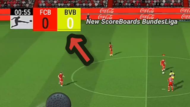 FIFA 16 MOBILE | New Scoreboards BundesLiga Versi Console смотреть онлайн