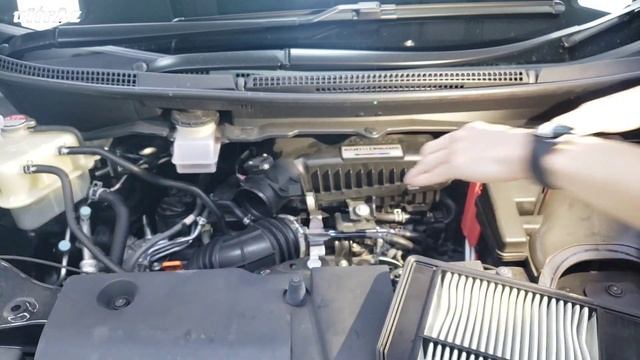 慳錢DIY:Honda Stepwgn (RP3) 保養之日常（1）