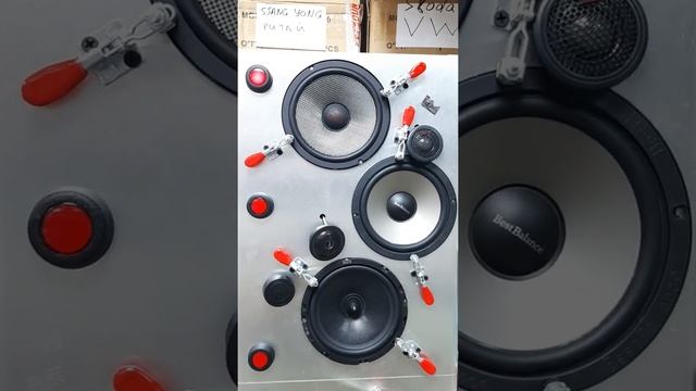 Прослушка 2. FSD Audio Master K6 vs Best Balance E6.5C vs Ural A-74C смотреть онлайн