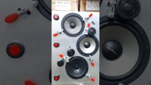 Прослушка 2. FSD Audio Master K6 vs Best Balance E6.5C vs Ural A-74C