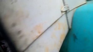 Шнекоротор на Т-150к самодельный после переделки.