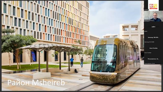 Катар. Visit Qatar