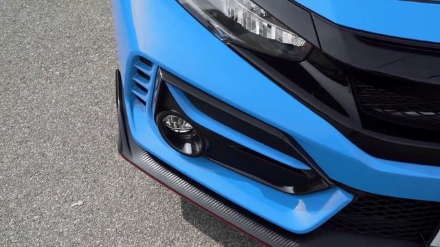 Boost Pearl Honda Civic Type R | Paint Protection Film, Ceramic Coating, and Window Tint смотреть онлайн