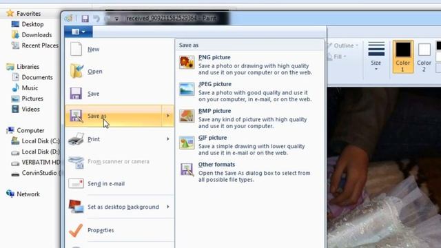 Fix error Could not Complete Your Request Because of a Problem Parsing JPEG Data смотреть онлайн