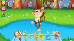 Доктор Животных из Джунглей/Jungle Animal Doctor.Играем в Доктора.Лечим Экзотических ЖивотныхМульти