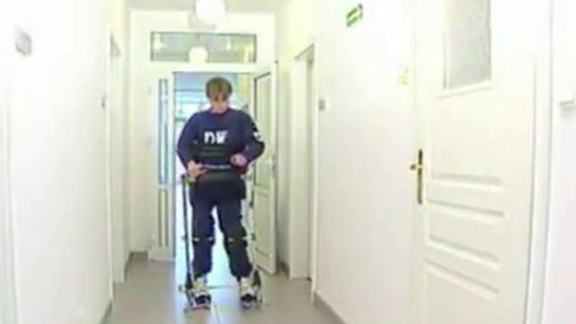 Параподиум -- эффективное средство реабилитации смотреть онлайн