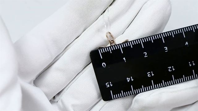 Золотые подвеска с алмазной гранью SOKOLOV 034645 смотреть онлайн