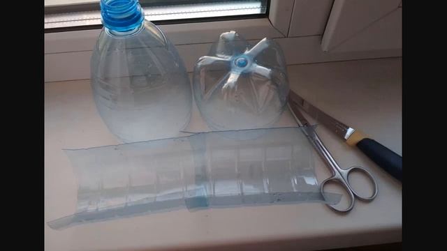 Водосток из пластиковых бутылок: ПРОСТО И ДЕШЕВО смотреть онлайн