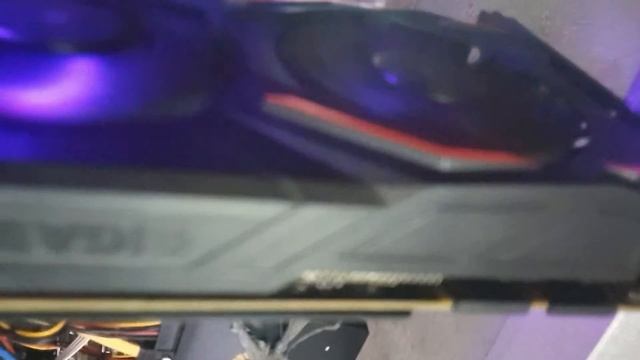 GeForce GTX 1080 WINDFORCE OC 8G смотреть онлайн
