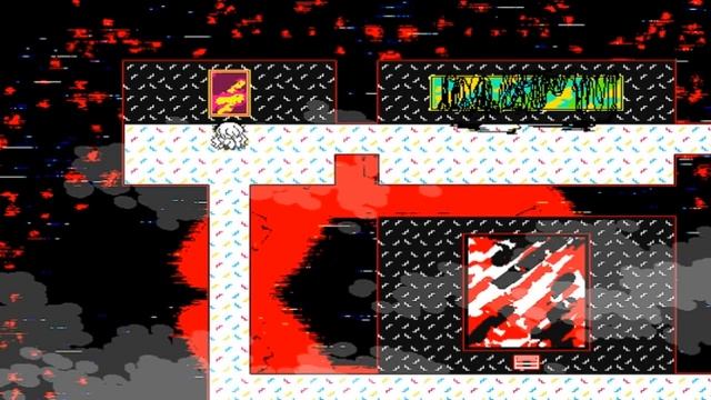 Hello Charlotte [Ep2]. Серия 6. Зазеркалье, история Беннетта смотреть онлайн