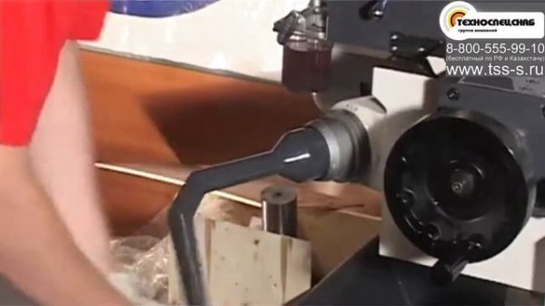 Фрезерный станок PROMA FVV 125PD