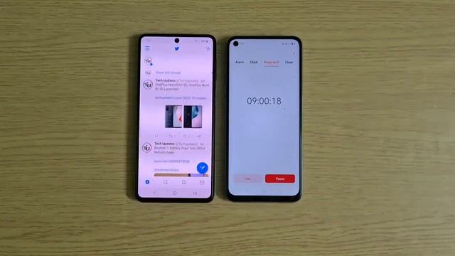 Samsung Galaxy M51 Battery Drain Test | 7000mAh Battery | 100-0% смотреть онлайн
